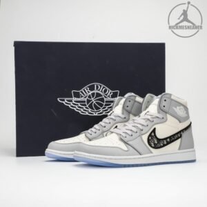 DIOR x Air Jordan 1 High OG With Special Box