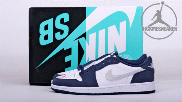 Air Jordan 1 Low SB  Midnight Navy Size 40-46