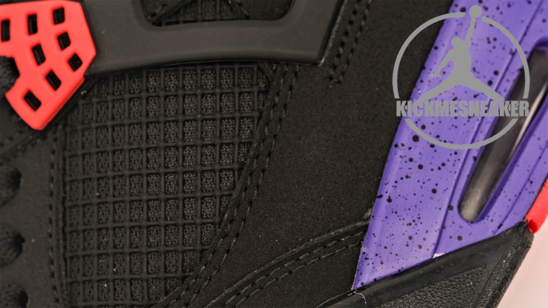 Air Jordan 4 Retro Raptors Size 40-47.5 - Image 7