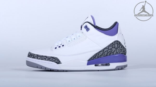 Air Jordan 3 Retro Dark lris  40.5-47.5 - Image 3