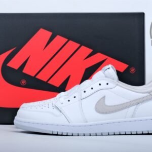 Air Jordan 1 Low OG Neutral Grey size 40.5-47.5
