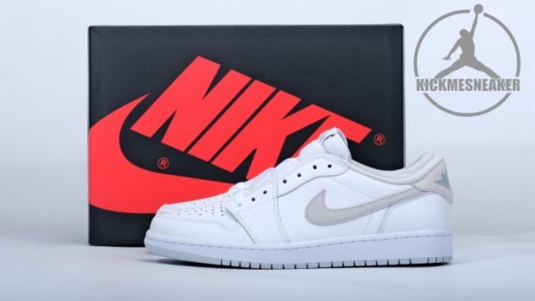 Air Jordan 1 Low OG Neutral Grey size 40.5-47.5