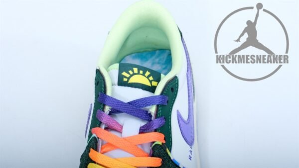 Air Jordan 1 Low OG Doernbecher 36-47.5 - Image 4