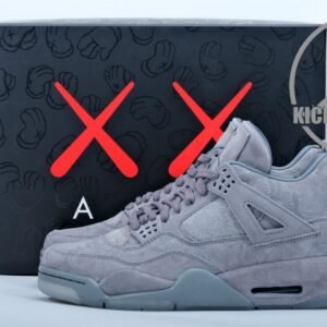 Kaws x Air Jordan 4 Retro SIZE: 7-13