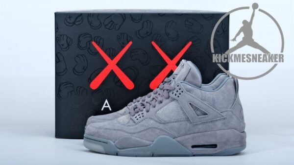Kaws x Air Jordan 4 Retro SIZE: 7-13
