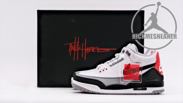 Air Jordan 3 Retro Tinker Hatfield Size40-47.5 - Image 9