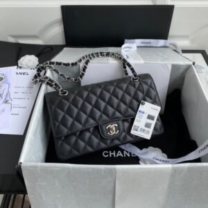 chanel bag(with silver)
