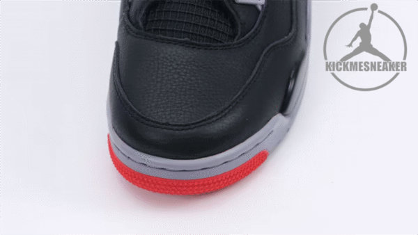 Air jordan 4 "bred reimagined" - Image 7