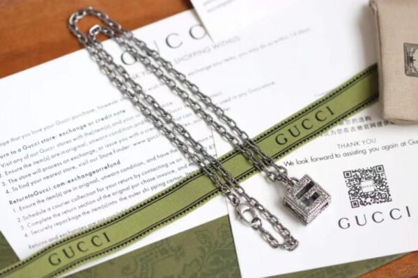 Gucci necklace - Image 7