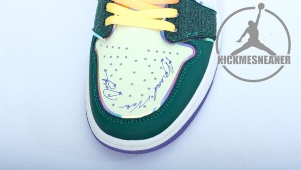 Air Jordan 1 Low OG Doernbecher 36-47.5 - Image 3