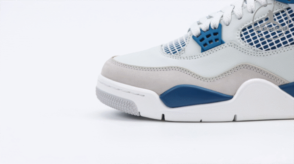 Air Jordan 4 Retro "Military Blue" Size40-48.5 - Image 2