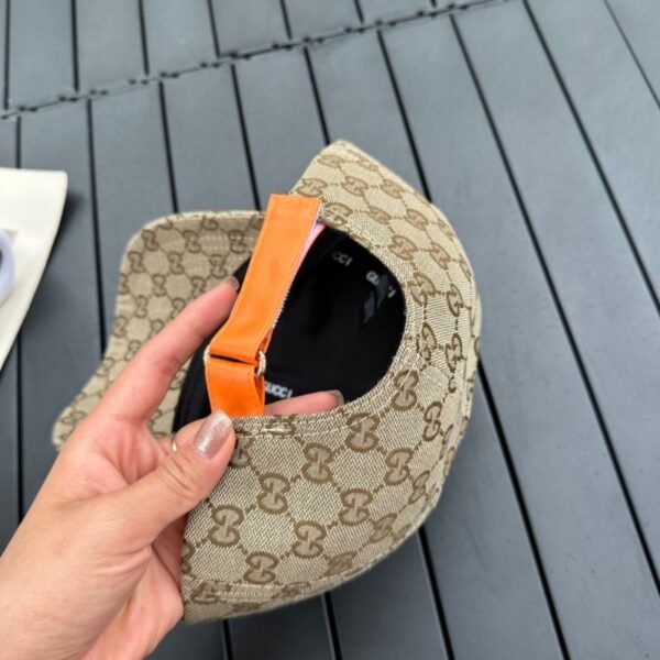 the north face X gucci hat - Image 2