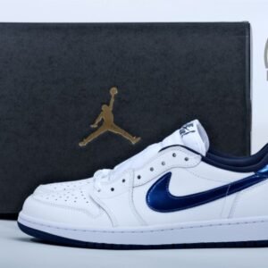 Air Jordan 1 Retro Low Metallic Size 40.5-47.5