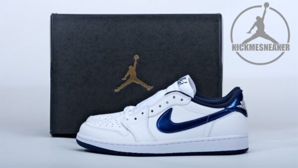 Air Jordan 1 Retro Low Metallic Size 40.5-47.5