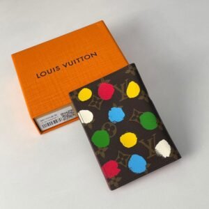 lv passport Cover