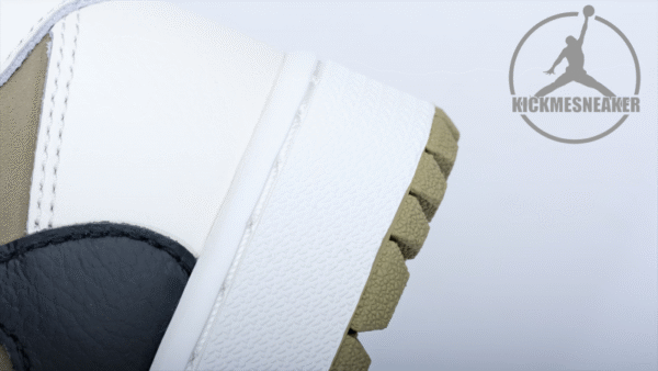 Travis Scott x Air Jordan 1 Low Golf Olive Size 36-47.5 - Image 4
