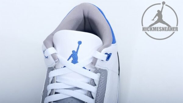 Fragment x Air Jordan 3 custom Size40-47.5 - Image 5