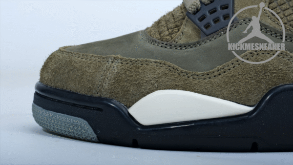 Air Jordan 4 Retro SE Craft Medium Olive Size 40-47.5 - Image 3