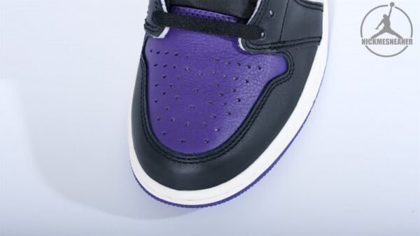 Air Jordan 1 Retro High Court Purple 40.5-47.5 - Image 3
