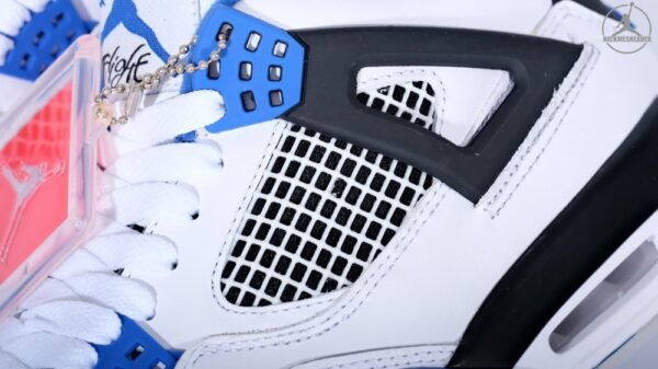 Air Jordan 4 Retro Motorsports size:40-47.5 - Image 6