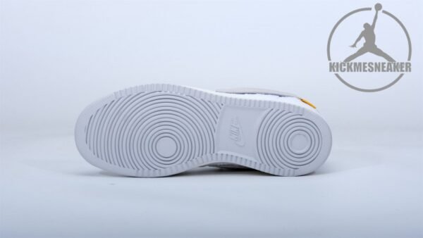 Union LA x Air Jordan 1 Low White Canvas 40-46 - Image 3