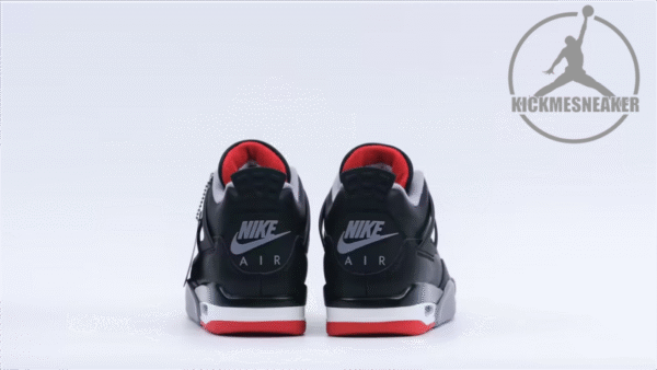 Air jordan 4 "bred reimagined" - Image 10