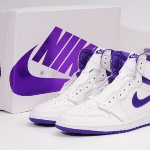 Air Jordan 1 High "Court Purple" SP 36-47.5