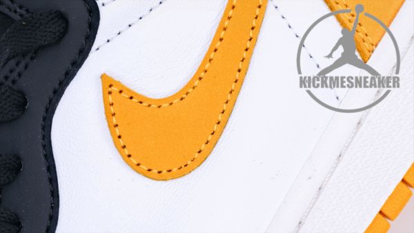 Air Jordan 1 Retro Yellow Ochre Size 36-47.5 - Image 9