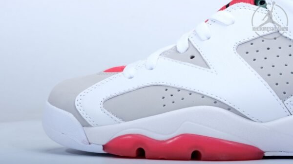 Air Jordan 6 Retro Neutral Grey 40-46 - Image 6