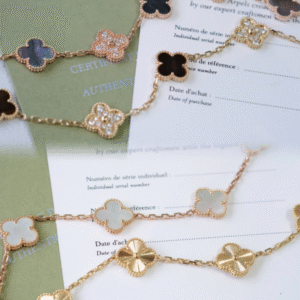 vancleef bracelet(leave comments about which one you want)