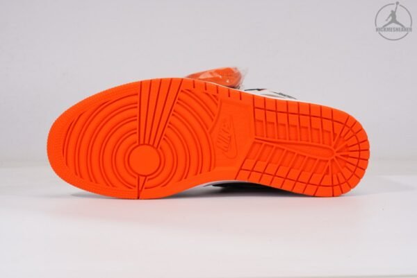 Air Jordan 1 Retro High OG "Electro Orange" SIZE: 36-47.5 - Image 7