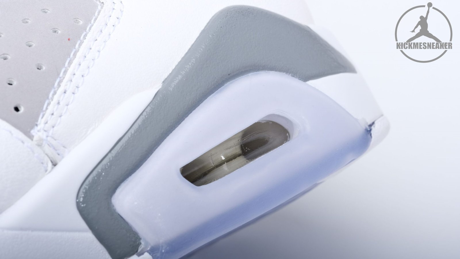 Air Jordan 6 Cool Grey Size 40-47.5 - Image 6