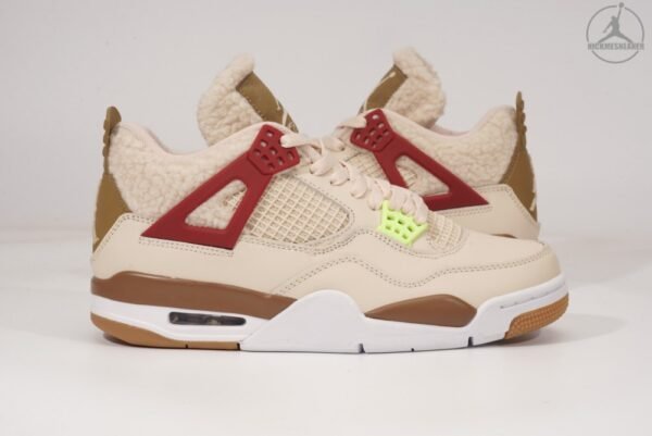 Air Jordan 4 Where The Wild Things Are size:36-40 - Image 4