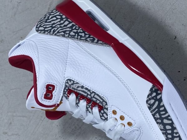 AIR JORDAN 3 RETRO 40.5-47.5 - Image 2