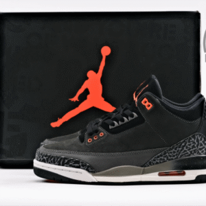 Air Jordan 3 Retro Fear Size 40-47.5