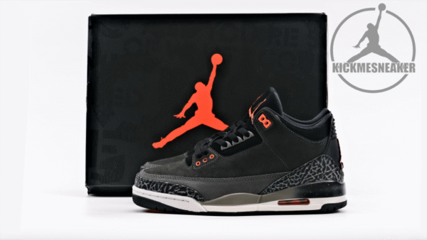 Air Jordan 3 Retro Fear Size 40-47.5