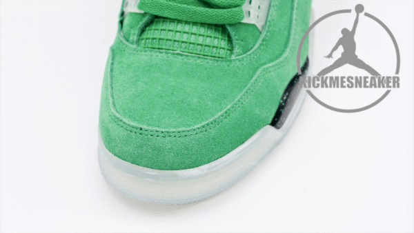 Air Jordan 4 PE Wahlburgers Size 40-47.5 - Image 5