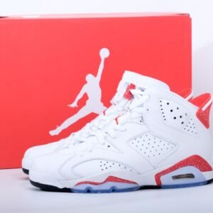 Air Jordan 6 Retro Red Oreo Size 40-47.5