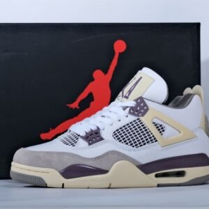 A Ma Maniére x Air Jordan 4 （Custom）40-47.5