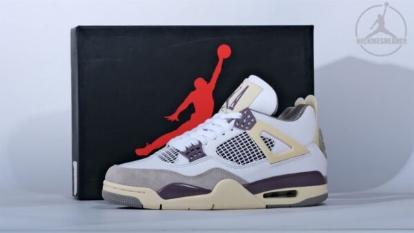 A Ma Maniére x Air Jordan 4 （Custom）40-47.5