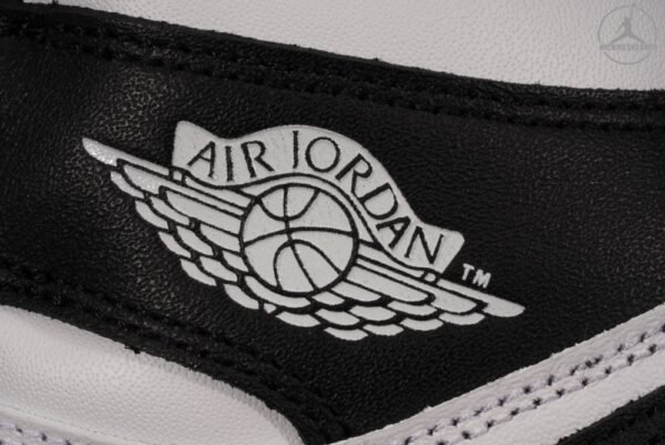 Air Jordan 1 Retro Black white（2014） SIZE:36-47.5 - Image 10