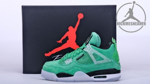 Air Jordan 4 PE Mark Wahlberg  size 40-47.5 (test version)