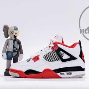 Air Jordan 4 Retro Fire Red Size 40-48