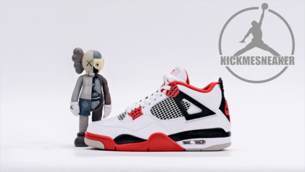 Air Jordan 4 Retro Fire Red Size 40-48