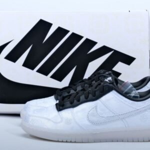 Fragment x Clot x NK Dunk Low Size36-47.5