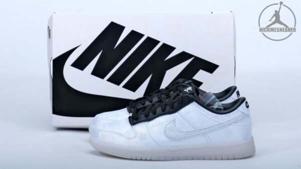 Fragment x Clot x NK Dunk Low Size36-47.5