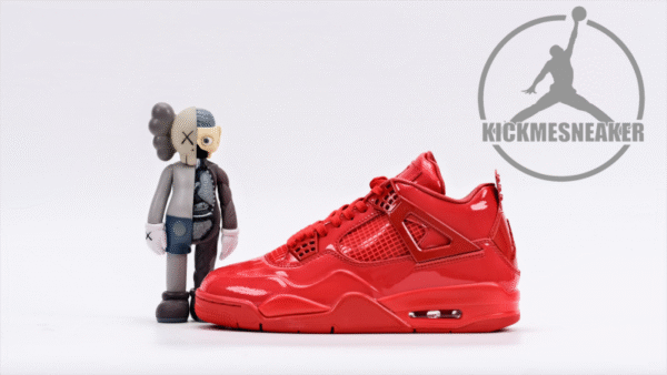 Air Jordan 4 11Lab4 Red Size 40-47.5