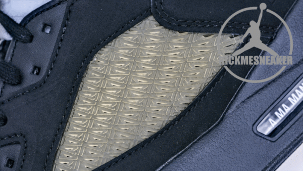 A Ma Maniére x Air Jordan 5 SP Black Size40-47.5 - Image 9