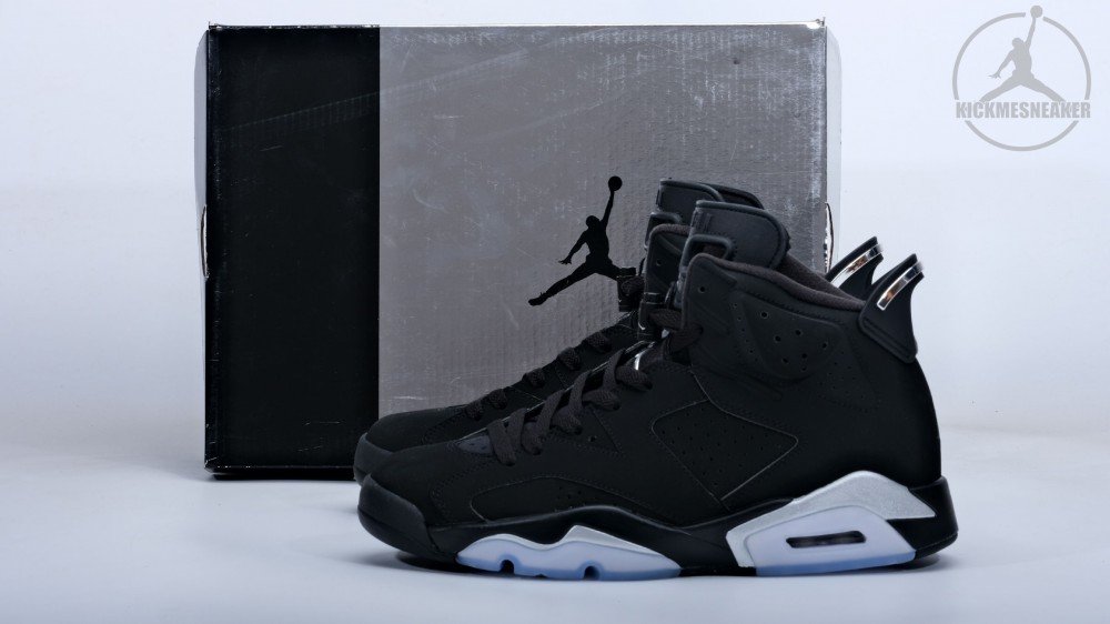 Air Jordan 6 Retro "Metallic Silver" 40.5-47.5