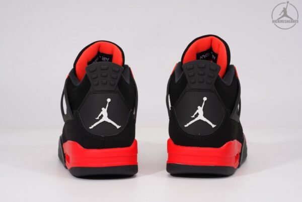 Air Jordan 4 Retro "Red Thunder" SIZE: 36-47.5 - Image 3